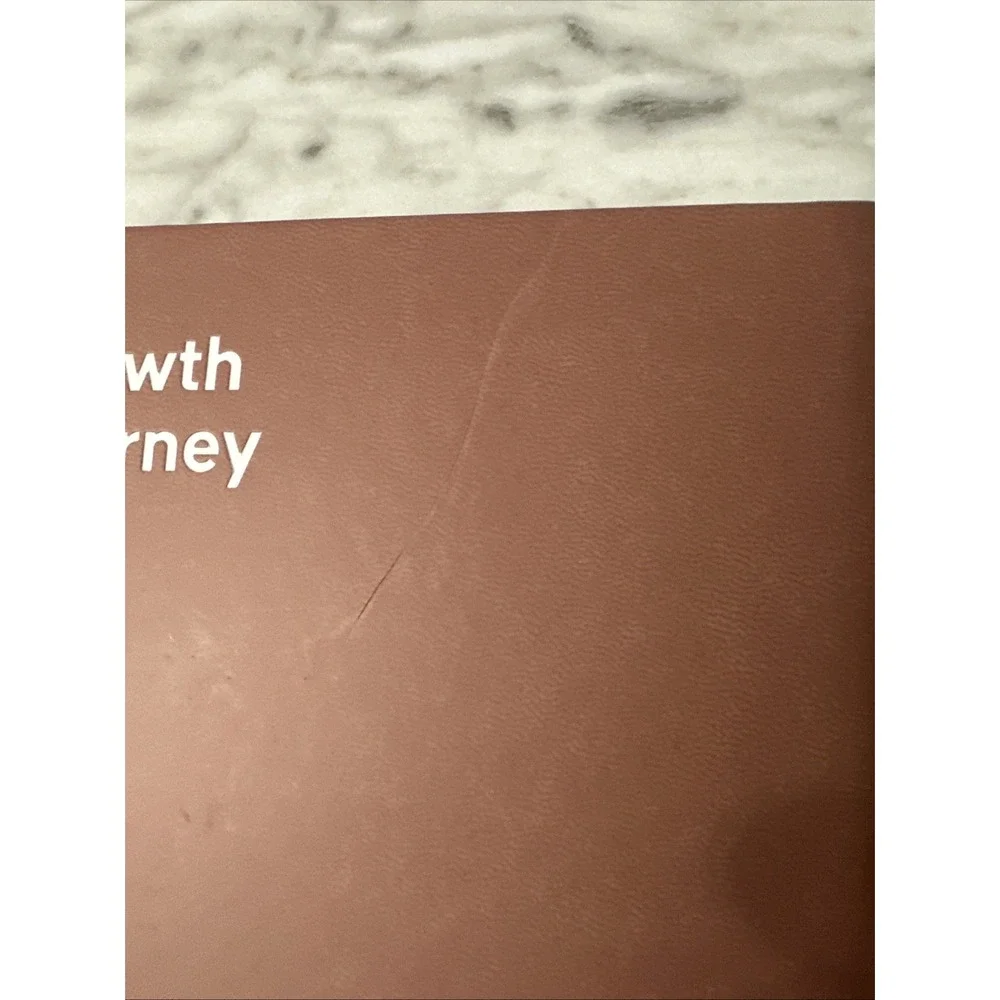 Wilkii Growth Journey‎ Planner 